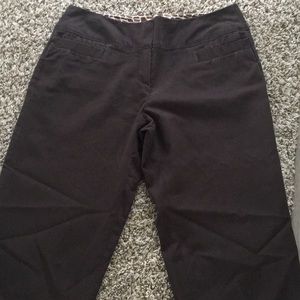 Will Smith Brown Capri